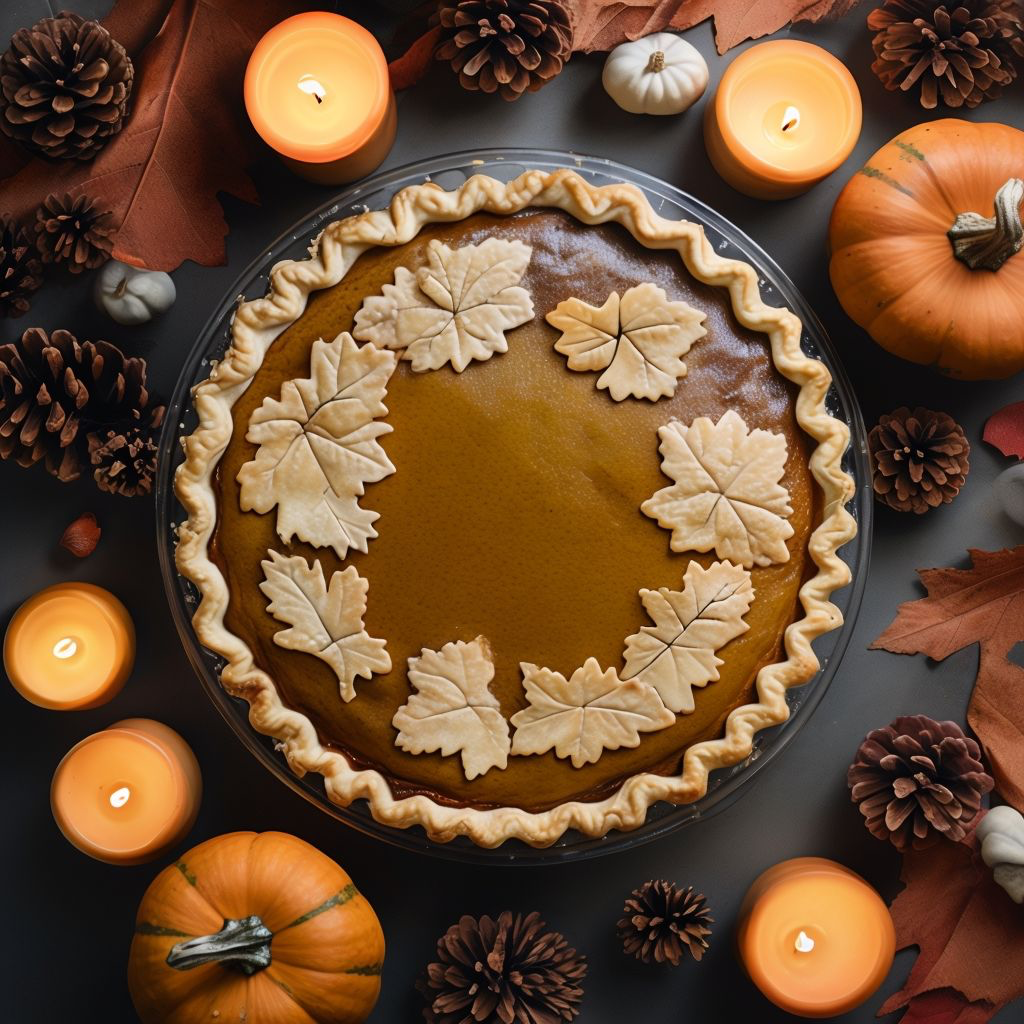Classic Pumpkin Pie: A True Taste of Autumn