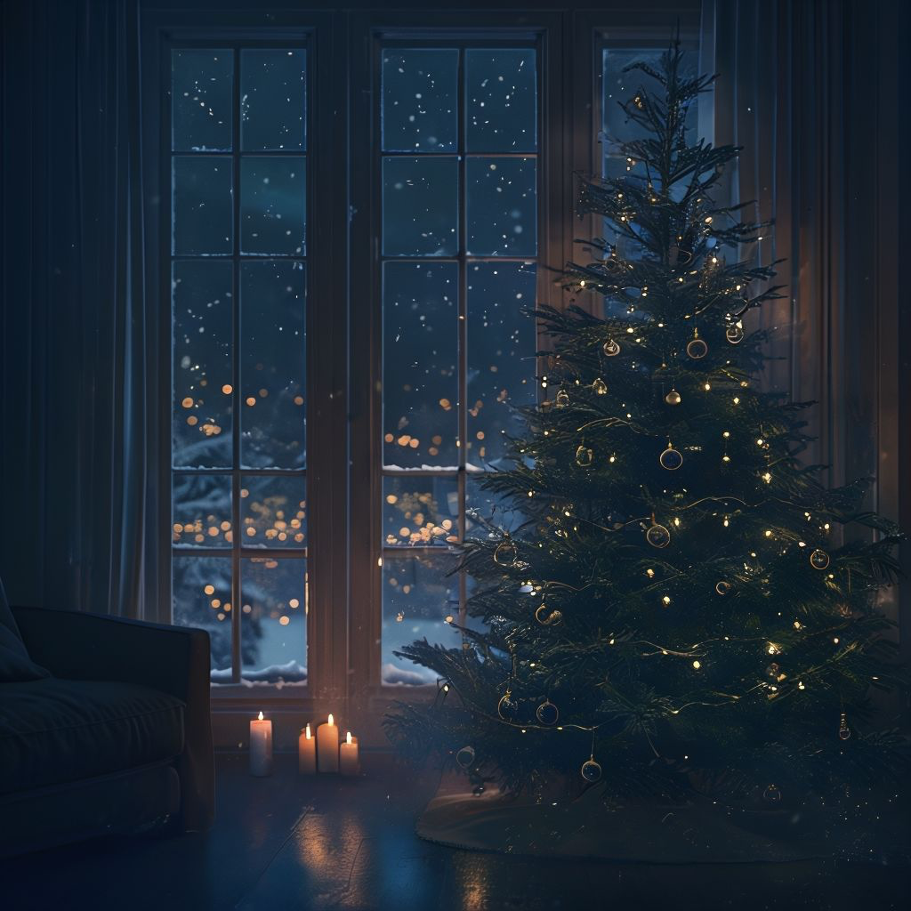 The Spirit of Christmas: Quiet Moments, Warm Homes & Time Spent with the People We Love