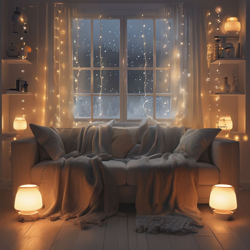 Welcoming Winter: Embracing the Quiet Beauty, Cosy Moments & Gentle Magic of the Season