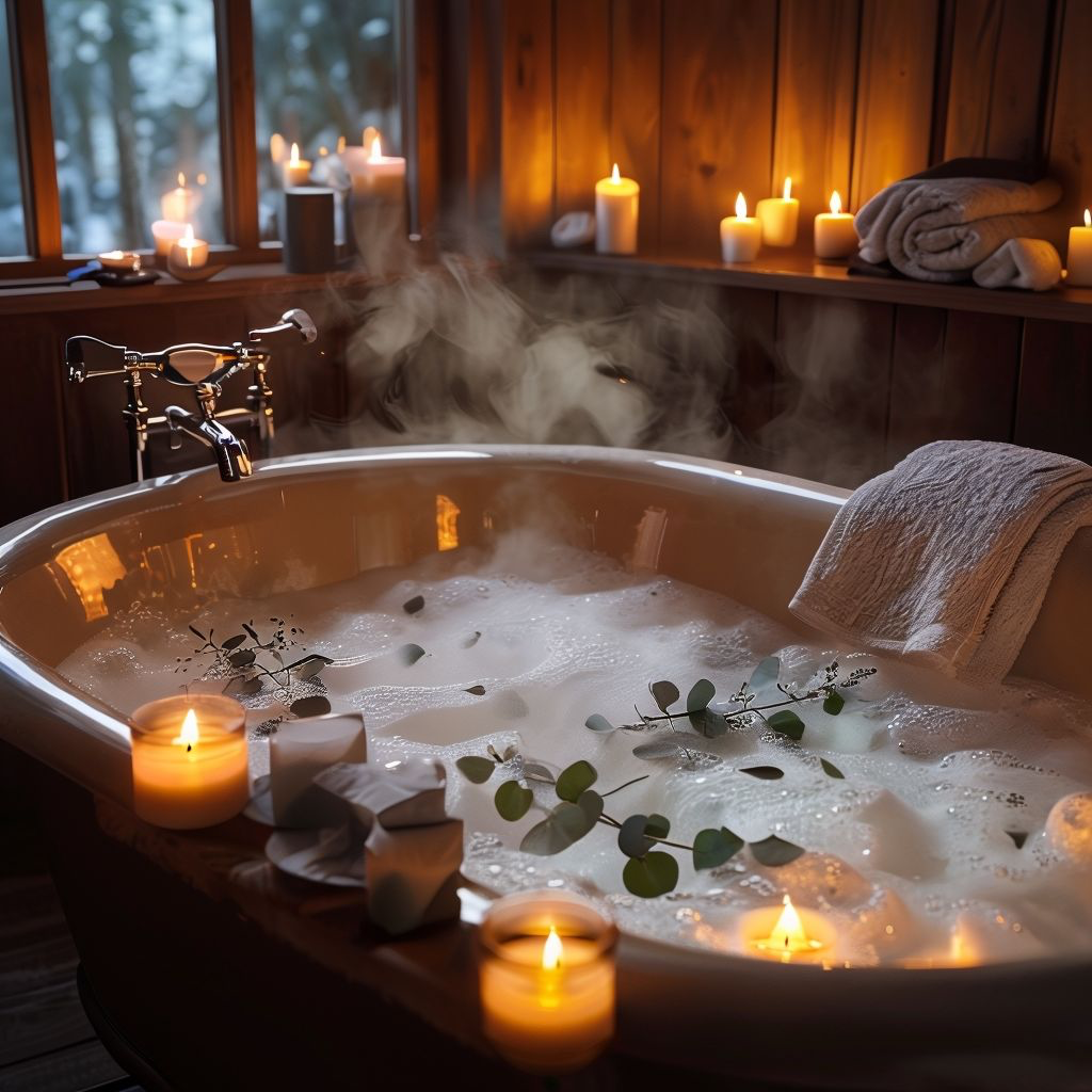 Winter Wellness & Relaxation: Slowing Down, Finding Calm, and Embracing Cosy Seasonal Self-Care