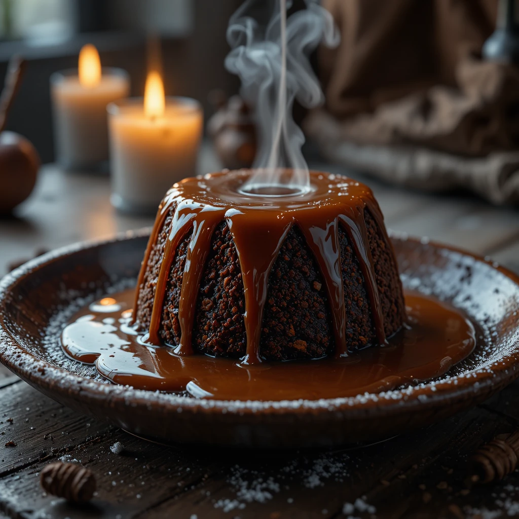Sticky Toffee Pudding: A Warm, Comforting Winter Dessert Perfect for Chilly Evenings
