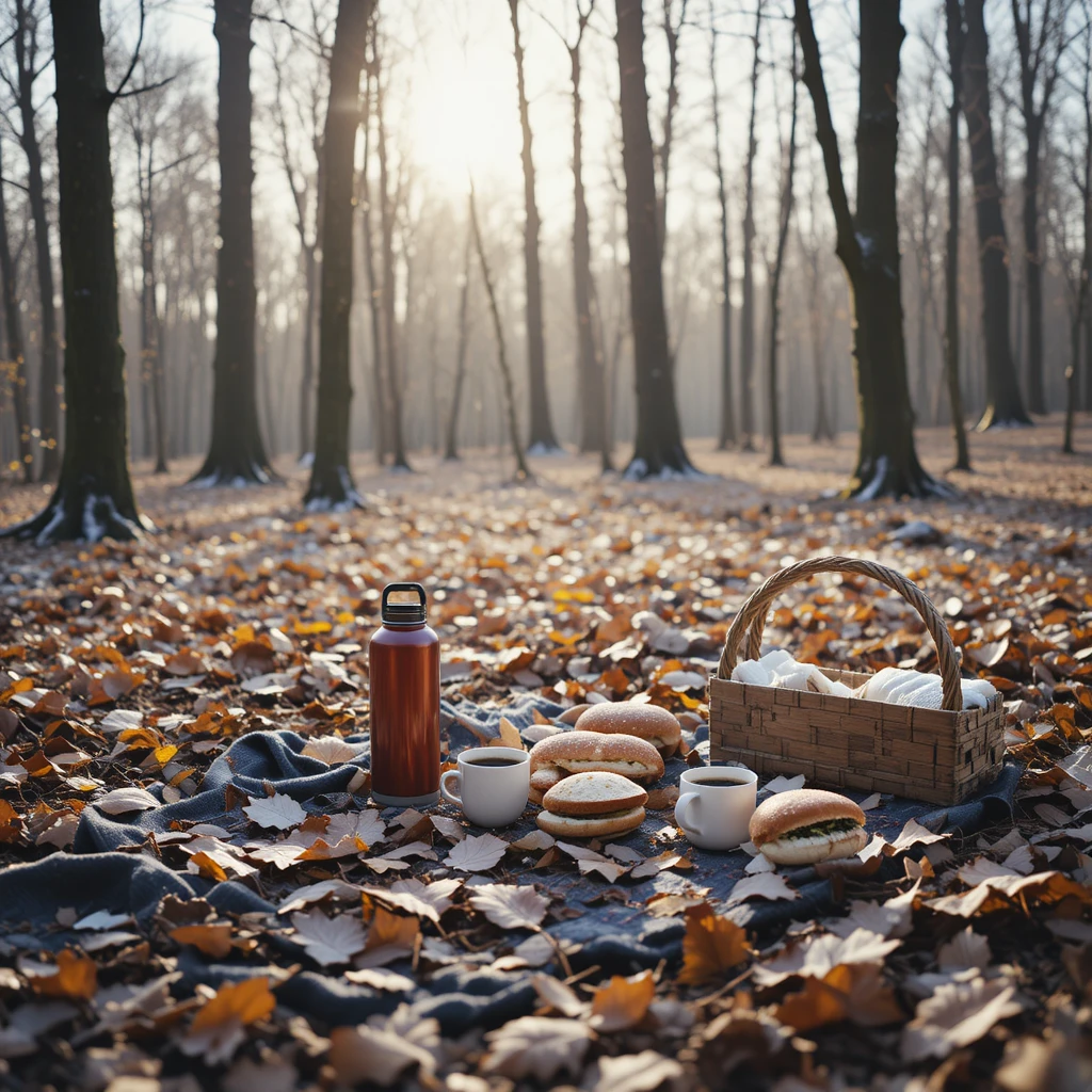 Cosy Winter Picnics: Embracing Slow Moments, Warm Flasks & Frosty Views