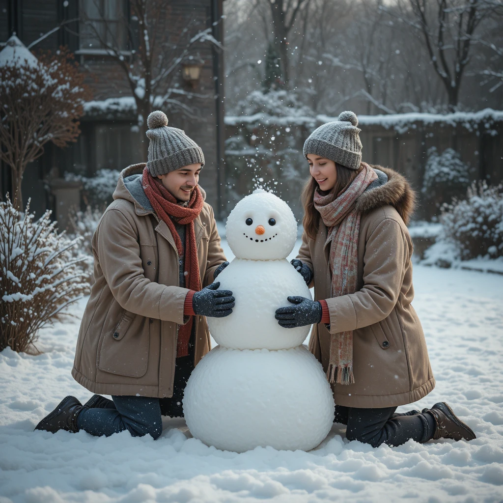 Fun in the Snow: Simple Joys, Cosy Moments & Magical Winter Adventures