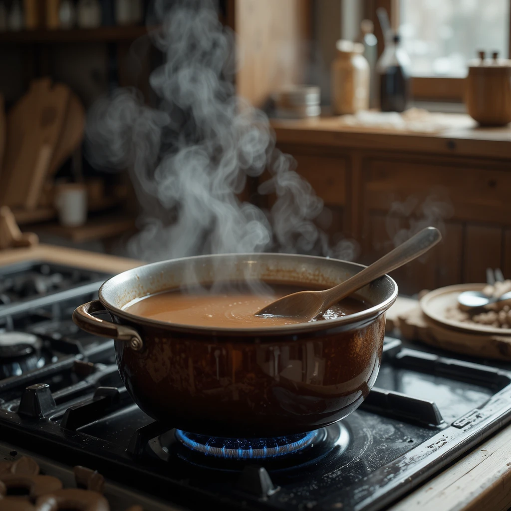 Rich Winter Gravy: The Comforting Finishing Touch That Brings Everything Together