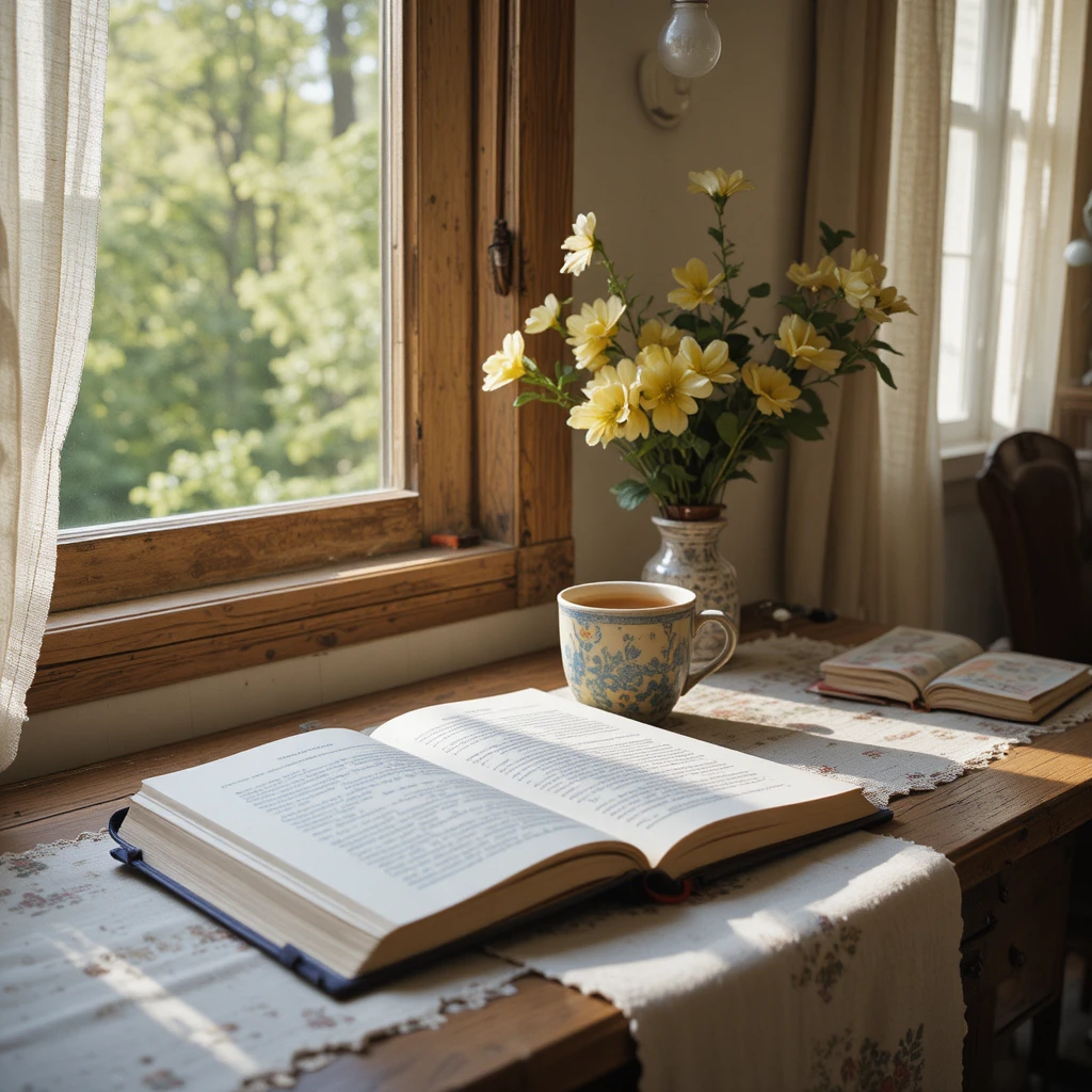 Spring Journalling: A Gentle Reset for Brighter Days