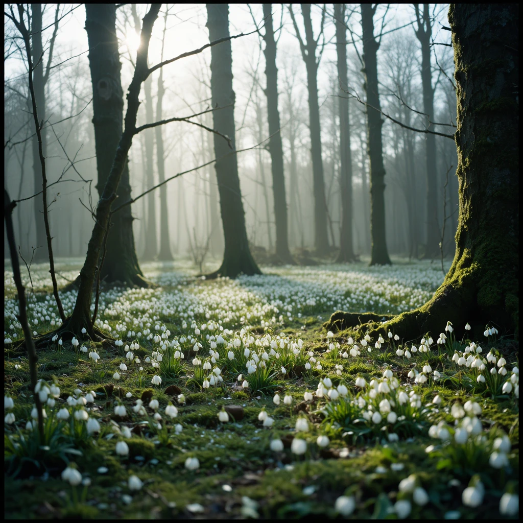 Spring Countryside Flower Spotting: A Slow Living Guide to Noticing Nature’s First Blooms