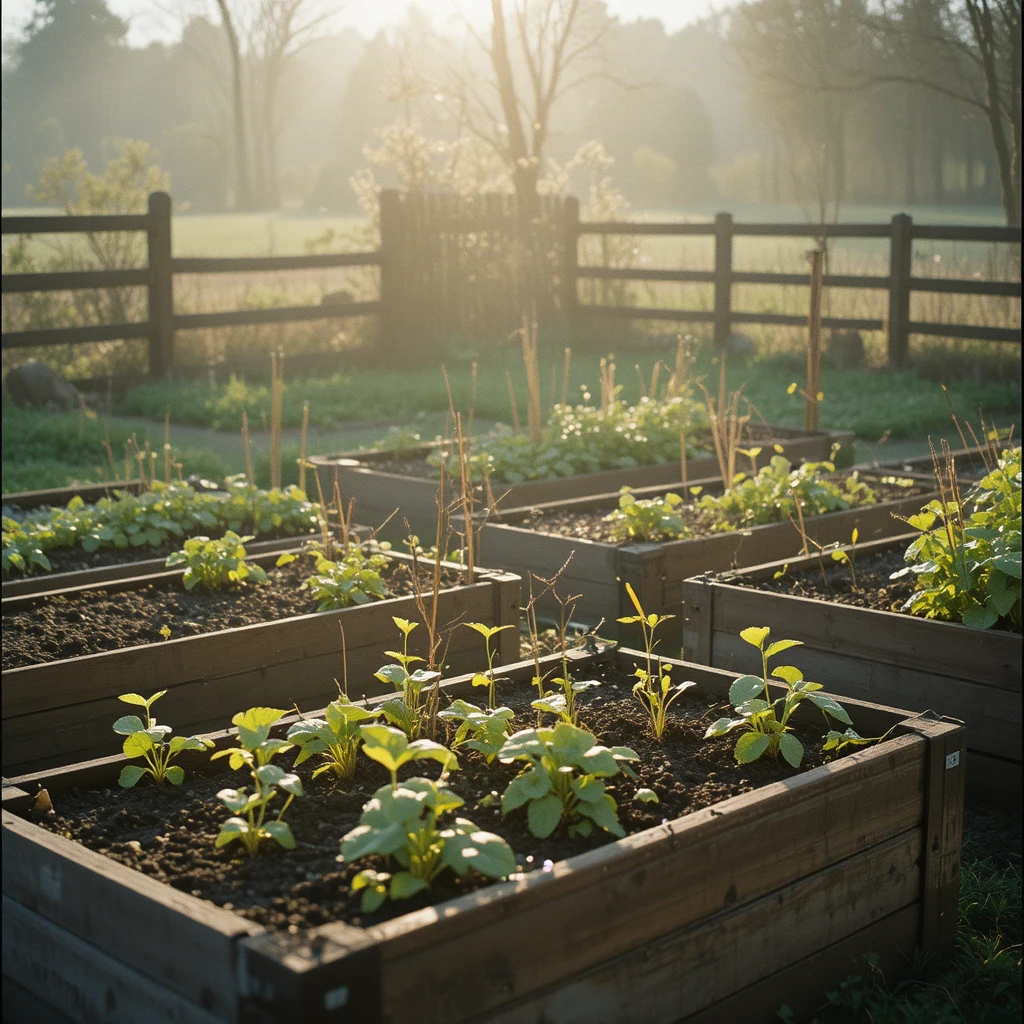 What to Plant in Your Vegetable Garden in Spring: A Gentle Guide to Growing Through the Season